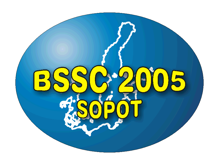 Logo  BSSC2005